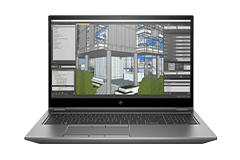 HP ZBook Fury G8